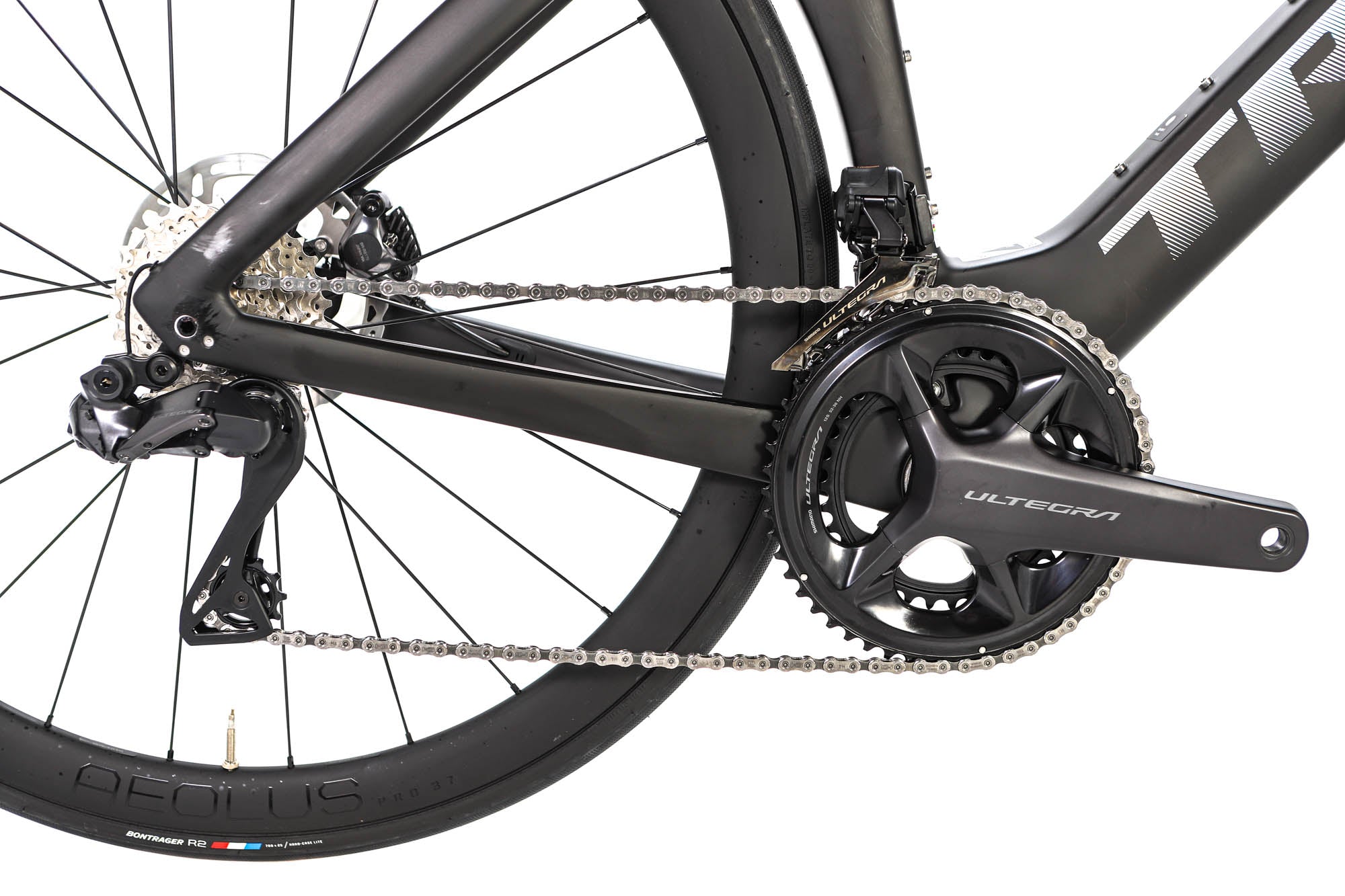 Trek Madone SLR 7 Gen 7 Shimano Ultegra Di2 Disc Road Bike 2023