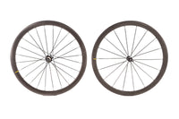 Mavic Cosmic Pro SL Carbon Wheelset, Shimano Freehub