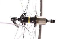 Mavic Cosmic Pro SL Carbon Wheelset, Shimano Freehub
