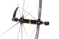 Mavic Cosmic Pro SL Carbon Wheelset, Shimano Freehub