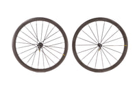 Mavic Cosmic Pro SL Carbon Wheelset, Shimano Freehub