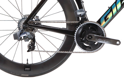 Giant Propel Advanced Pro 0 SRAM Force eTap AXS Disc Road Bike 2022, Size Medium