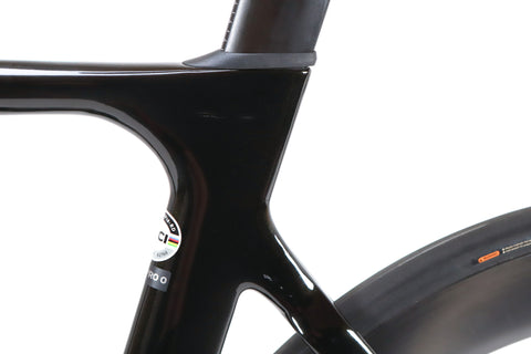 Giant Propel Advanced Pro 0 SRAM Force eTap AXS Disc Road Bike 2022, Size Medium