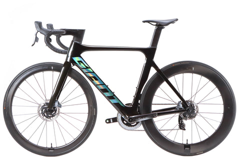 Giant Propel Advanced Pro 0 SRAM Force eTap AXS Disc Road Bike 2022, Size Medium
