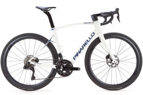 Pinarello X5 Shimano 105 Di2 Disc Road Bike 2025, Size 51.5cm