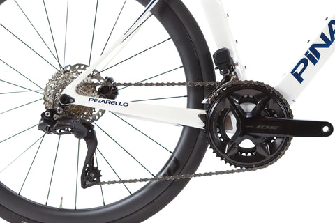 Pinarello X5 Shimano 105 Di2 Disc Road Bike 2025, Size 51.5cm