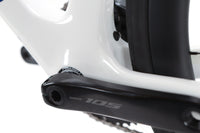 Pinarello X5 Shimano 105 Di2 Disc Road Bike 2025, Size 51.5cm