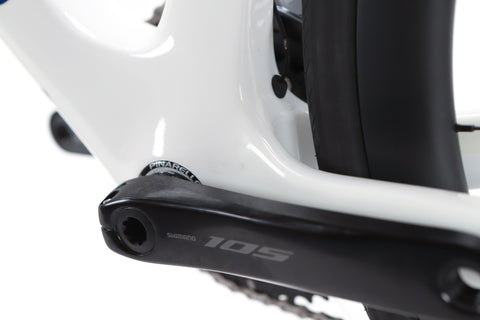 Pinarello X5 Shimano 105 Di2 Disc Road Bike 2025, Size 51.5cm