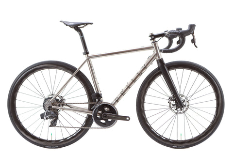 Reilly T325 Reilly Frameset Reilly T640 Titanium Road Bike, Enve