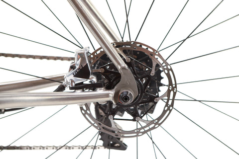 Reilly T640/D Sram Red eTap AXS Disc Road Bike 2023, Size Small