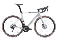 Tifosi Auriga Shimano Ultegra Disc Road Bike 2023, Size Medium