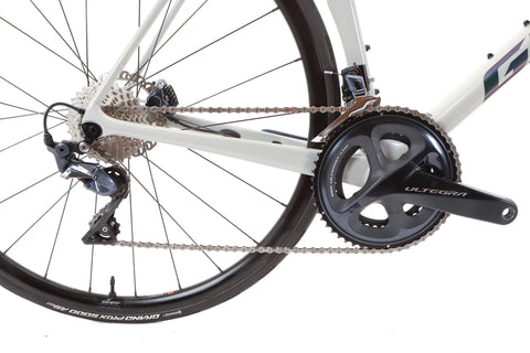 Giant TCR Advanced 1 Shimano Ultegra Disc Road Bike 2021, Size Large