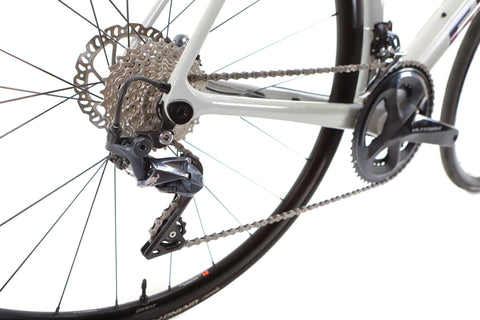 Giant TCR Advanced 1 Shimano Ultegra Disc Road Bike 2021, Size Large