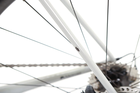 Giant TCR Advanced 1 Shimano Ultegra Disc Road Bike 2021, Size Large