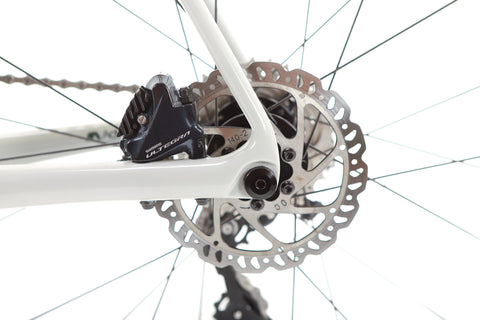 Giant TCR Advanced 1 Shimano Ultegra Disc Road Bike 2021, Size Large