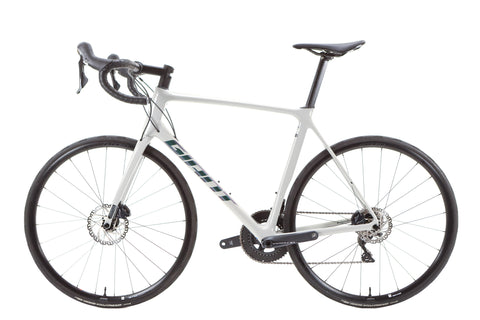 Giant TCR Advanced 1 Shimano Ultegra Disc Road Bike 2021, Size Large