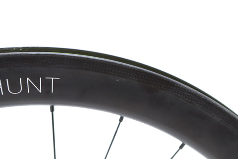 Hunt 50 Carbon Aerodynamicist Rim Wheelset, XDR Freehub