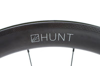 Hunt 50 Carbon Aerodynamicist Rim Wheelset, XDR Freehub