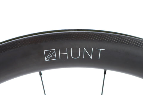 Hunt 50 Carbon Aerodynamicist Rim Wheelset, XDR Freehub