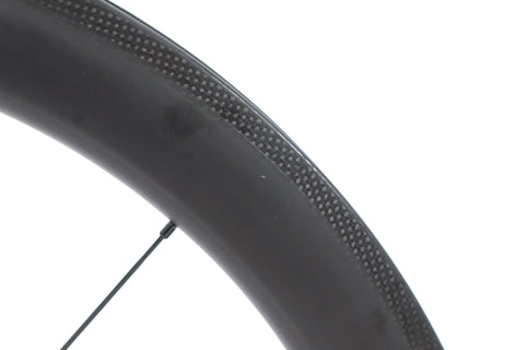 Hunt 50 Carbon Aerodynamicist Rim Wheelset, XDR Freehub