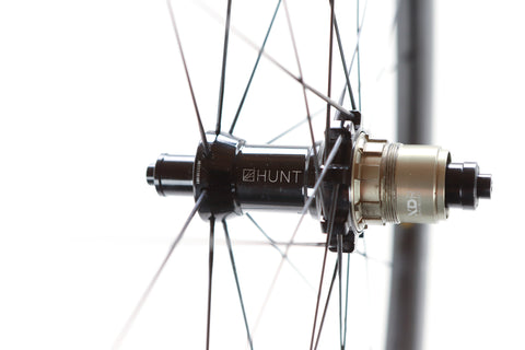Hunt 50 Carbon Aerodynamicist Rim Wheelset, XDR Freehub