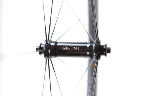 Hunt 50 Carbon Aerodynamicist Rim Wheelset, XDR Freehub