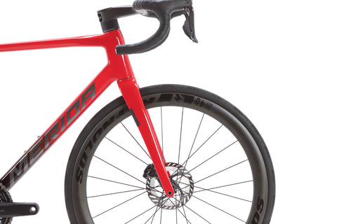 Merida Scultura 9000 Shimano Ultegra Di2 Disc Road Bike 2025, Size Large