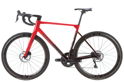 Merida Scultura 9000 Shimano Ultegra Di2 Disc Road Bike 2025, Size Large