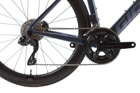 Giant Propel Advanced 1 Shimano 105 Di2 Disc Road Bike 2025, Size XS