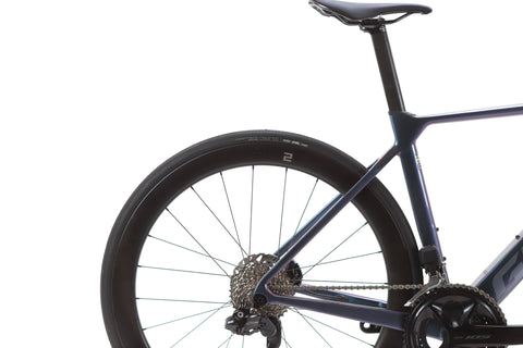 Giant Propel Advanced 1 Shimano 105 Di2 Disc Road Bike 2025, Size XS