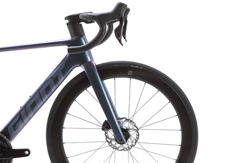 Giant Propel Advanced 1 Shimano 105 Di2 Disc Road Bike 2025, Size XS