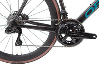 Orbea Orca M10i Shimano Dura-Ace Di2 Disc Road Bike 2024, Size 55cm