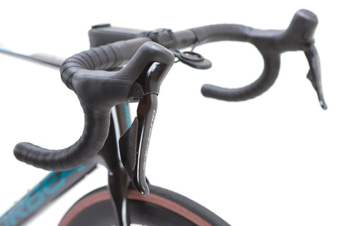 Orbea Orca M10i Shimano Dura-Ace Di2 Disc Road Bike 2024, Size 55cm