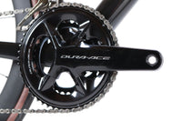 Orbea Orca M10i Shimano Dura-Ace Di2 Disc Road Bike 2024, Size 55cm