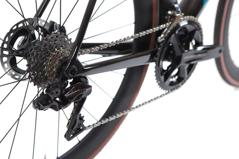 Orbea Orca M10i Shimano Dura-Ace Di2 Disc Road Bike 2024, Size 55cm