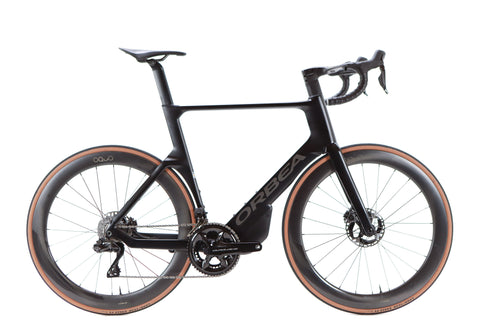 Orbea Orca Aero M10iLTD Shimano Dura-Ace Di2 Disc Road Bike 2024, Size 60cm