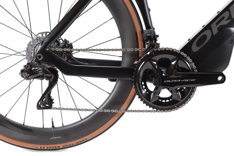 Orbea Orca Aero M10iLTD Shimano Dura-Ace Di2 Disc Road Bike 2024, Size 60cm