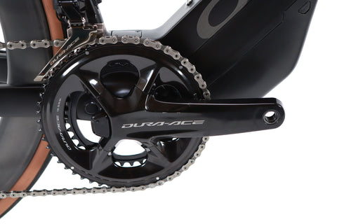 Orbea Orca Aero M10iLTD Shimano Dura-Ace Di2 Disc Road Bike 2024, Size 60cm