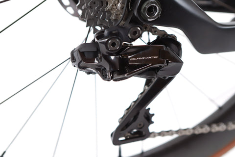 Orbea Orca Aero M10iLTD Shimano Dura-Ace Di2 Disc Road Bike 2024, Size 60cm
