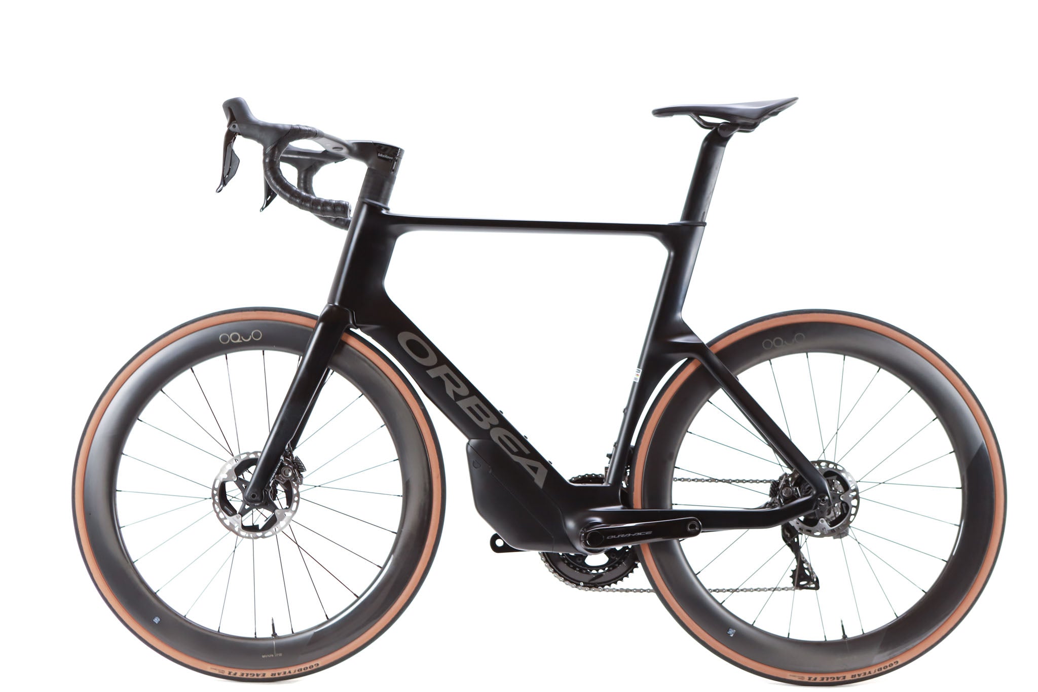 Orbea Orca Aero M10iLTD Shimano Dura-Ace Di2 Disc Road Bike 2024