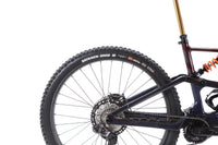 Orbea Rise LT M-Team Shimano Deore XT Di2 eMTB Bike 2025, Size XL