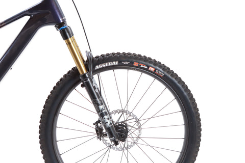 Orbea Rise LT M-Team Shimano Deore XT Di2 eMTB Bike 2025, Size XL