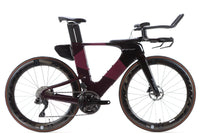 Felt IAx Advanced Shimano 105 Di2 Disc TT Bike 2023, Size Medium