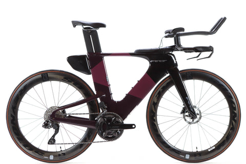 Felt IAx Advanced Shimano 105 Di2 Disc TT Bike 2023, Size Medium