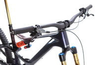 Orbea Rise LT M-Team Shimano Deore XT Di2 eMTB Bike 2025, Size XL