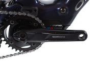Orbea Rise LT M-Team Shimano Deore XT Di2 eMTB Bike 2025, Size XL