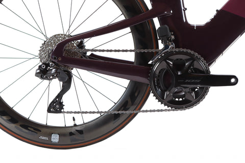 Felt IAx Advanced Shimano 105 Di2 Disc TT Bike 2023, Size Medium