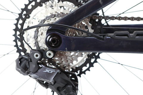 Orbea Rise LT M-Team Shimano Deore XT Di2 eMTB Bike 2025, Size XL