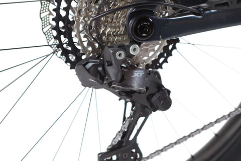 Orbea Rise LT M-Team Shimano Deore XT Di2 eMTB Bike 2025, Size XL