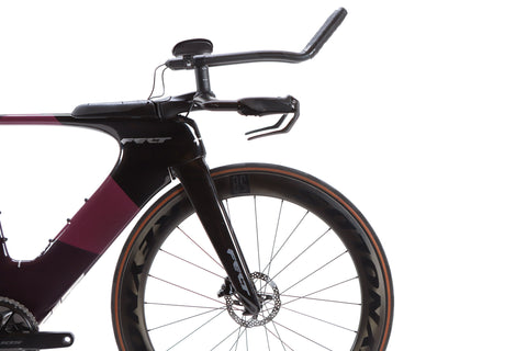 Felt IAx Advanced Shimano 105 Di2 Disc TT Bike 2023, Size Medium
